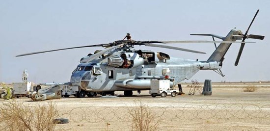 Sikorsky CH-53E Super